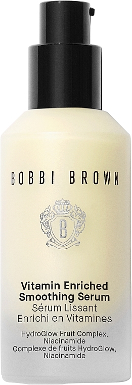 Gesichtsserum - Bobbi Brown Vitamin Enriched Smoothing Serum (Probe)  — Bild N1