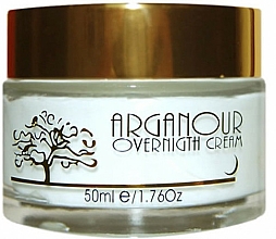 Düfte, Parfümerie und Kosmetik Anti-Aging Nachtcreme für alle Hauttypen - Arganour Anti-Aging Night Cream