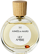 Aimee De Mars Lily Ambre - Eau de Parfum — Bild N2