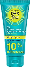 Düfte, Parfümerie und Kosmetik Feuchtigkeitsspendender After Sun Balsam "S.O.S" - DAX Sun After Sun Aqua Touch Effect