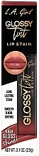 Lippentönung - L.A. Girl Glossy Tint Lip Stain	 — Bild N3