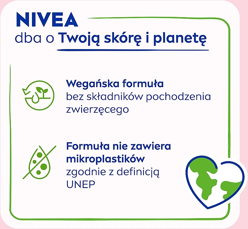 Sanfte Reinigungsmilch für trockene und empfindliche Haut - NIVEA Visage Cleansing Milk — Bild N7