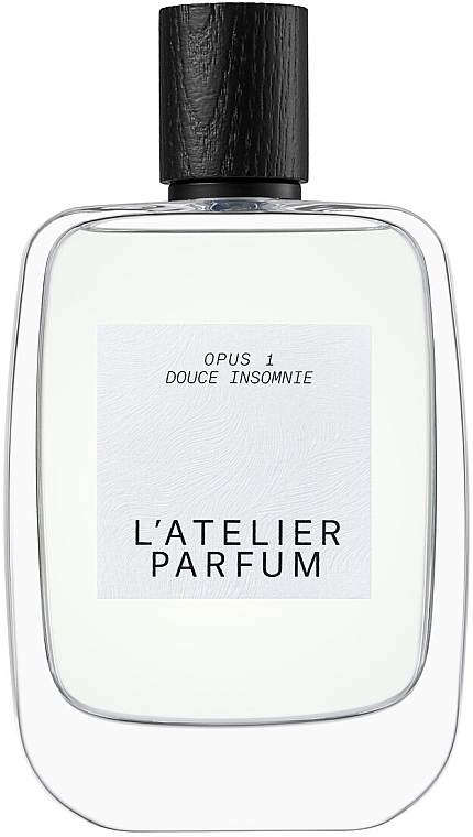 L'Atelier Parfum Opus 1 Douce Insomnie - Eau de Parfum — Bild N2