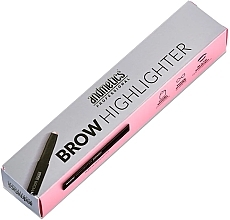 Augenbrauen-Highlighter - Andmetics Brow Highlighter — Bild N1