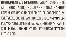 Serum mit Vitamin C 15 % und Peptiden - Biotrade Pure Skin — Bild N3
