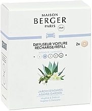 Maison Berger Agaves Garden - Auto-Lufterfrischer — Bild N1