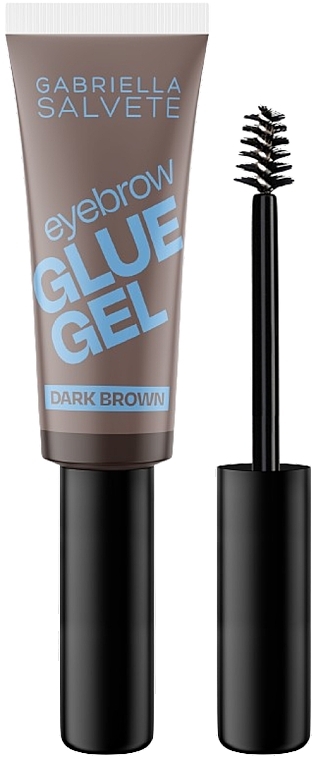 Wimperntusche - Gabriella Salvete Denim Brow Style Eyebrow Glue Gel Mascara — Bild N1