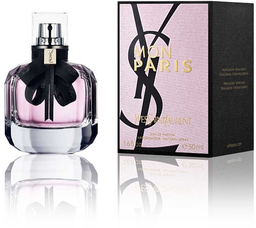 Yves Saint Laurent Mon Paris - Eau de Parfum — Bild N2