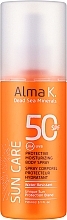 Düfte, Parfümerie und Kosmetik Körperspray - Alma K Protective Moisturizing Body Spray SPF 50