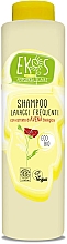 Düfte, Parfümerie und Kosmetik Tägliches Shampoo mit Bio Haferextrakt und Olivenöl - Ekos Personal Care Shampoo For Frequent Washing