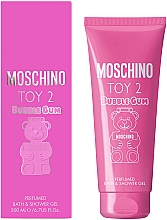 Düfte, Parfümerie und Kosmetik Moschino Toy 2 Bubble Gum - Dusch- und Badegel