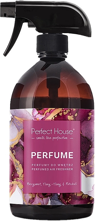 Parfümierter Lufterfrischer - Barwa Perfect House  — Bild N1