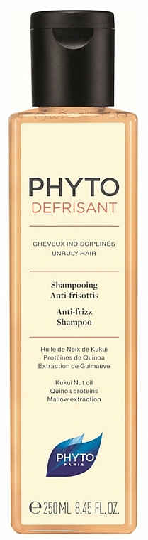 Anti-Frizz Shampoo für widerspenstiges Haar - Phyto Relaxer Anti-Frizz Shampoo — Bild N1