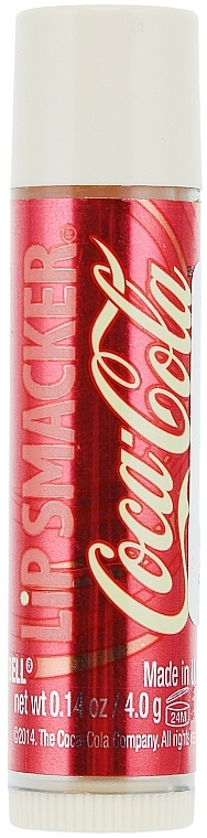 Lippenbalsam "Coca-Cola Vanilia" - Lip Smacker — Foto N1