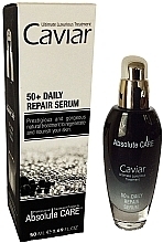 Düfte, Parfümerie und Kosmetik Gesichtsserum - Absolute Care Caviar Daily Repair Serum