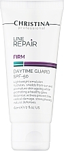 Tagescreme für das Gesicht mit SPF 50 - Christina Line Repair Firm Daytime Guard SPF 50 — Bild N2