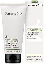 Rasiercreme - Perricone MD Hypoallergenic Clean Correction Ultra-Smooth Shave Cream — Bild N1
