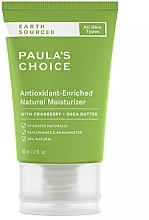 Paula's Choice Earth Sourced Antioxidant  - Antioxidative Feuchtigkeitscreme für das Gesicht — Bild N1