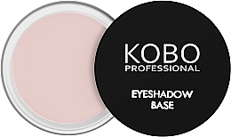 Düfte, Parfümerie und Kosmetik Lidschattenbasis - Kobo Professional Base