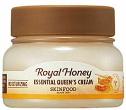 Düfte, Parfümerie und Kosmetik Nährende Gesichtscreme mit Honig - Skinfood Royal Honey Essential Queen’s Cream