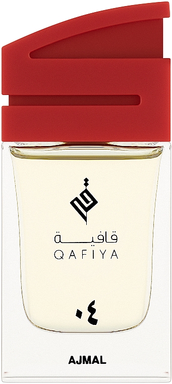 Ajmal Qafiya 4 - Eau de Parfum — Bild N1