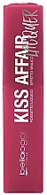 Lippenstift - Bellaoggi Kiss Affair Lacquer Liquid Lipstick  — Bild N1