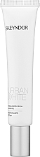 Aufhellende Gesichtscreme gegen Pigmentflecken für alle Hauttypen - Skeyndor Urban White Spots Eraser Cream — Bild N1