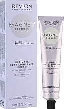 Aufhellende Creme - Revlon Professional Magnet Blondes Ultimate Soft Lightener Cream — Bild N2