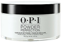 Düfte, Parfümerie und Kosmetik Nagelpulver - OPI Powder Perfection Color Set Powder