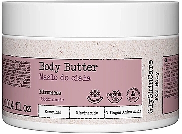 Stärkendes Öl für Körper und Haar - GlySkinCare For Body Body Butter — Bild N1