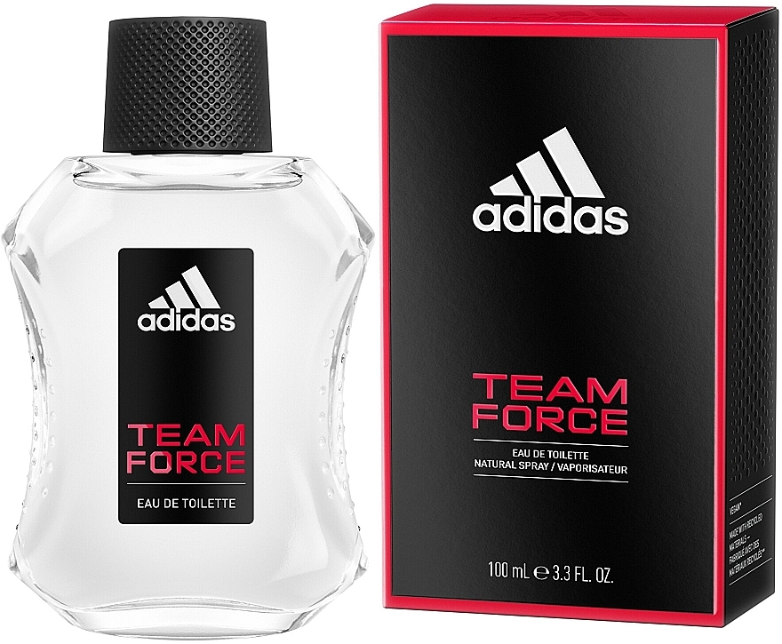 Adidas Team Force 2022 - Eau de Toilette — Bild N1