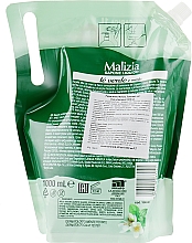 Flüssigseife mit grünem Tee und Minze - Malizia (Doypack)  — Bild N2