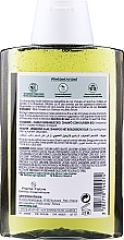 Vitalisierendes Shampoo mit Olive für schwaches Haar - Klorane Vitality Age-Weakened Organic Olive Hair Shampoo — Bild N2