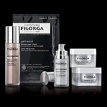 Intensives Gesichtsserum mit Lifting-Effekt - Filorga Lift-Designer Ultra-Lifting Serum — Bild N8