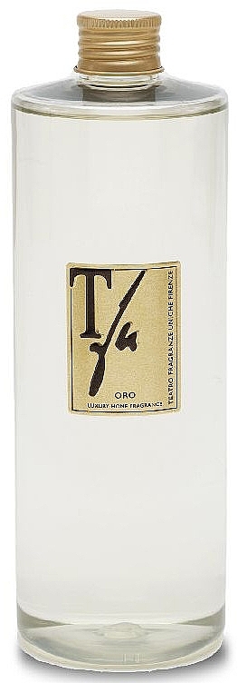 Refill für Aromadiffusor  - Teatro Fragranze Uniche Luxury Collection Oro Refill — Bild N1