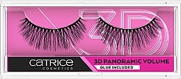 Düfte, Parfümerie und Kosmetik Künstliche Wimpern - Catrice Lash Couture 3D Panoramic Volume