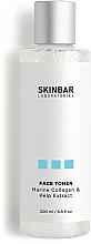 Feuchtigkeitsspendender Gesichtstoner mit Meereskollagen und Seetangextrakt - SKINBAR Marine Collagen & Kelp Extract Face Toner — Bild N3