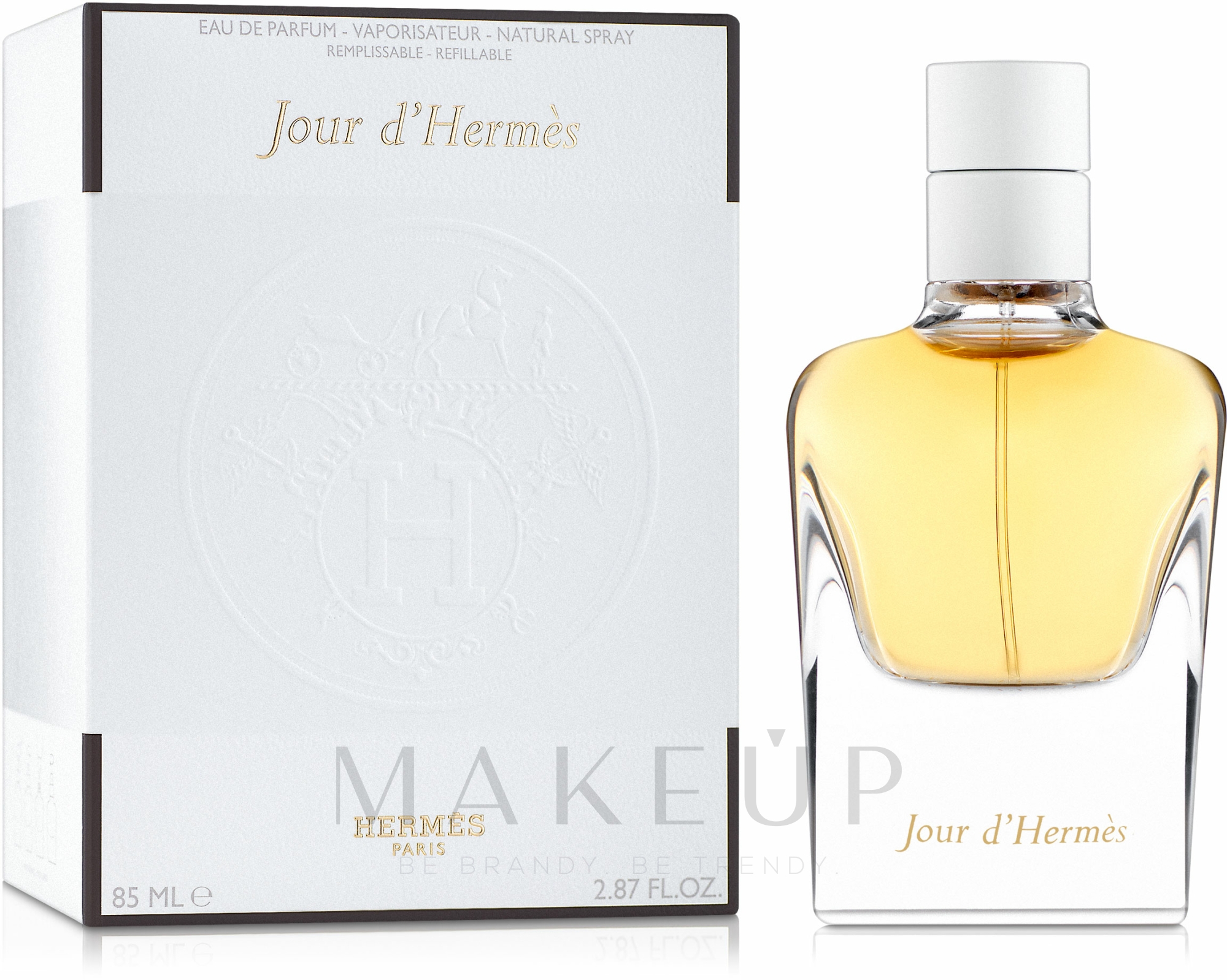 Hermes Jour DHermes - Eau de Parfum — Bild 85 ml