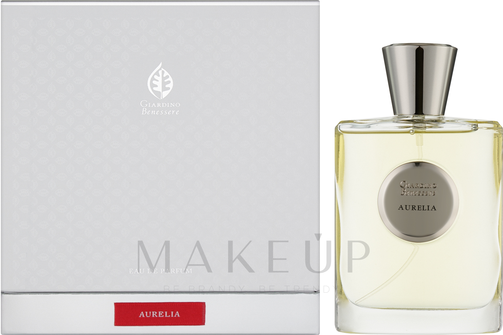 Giardino Benessere Aurelia - Eau de Parfum — Bild 100 ml