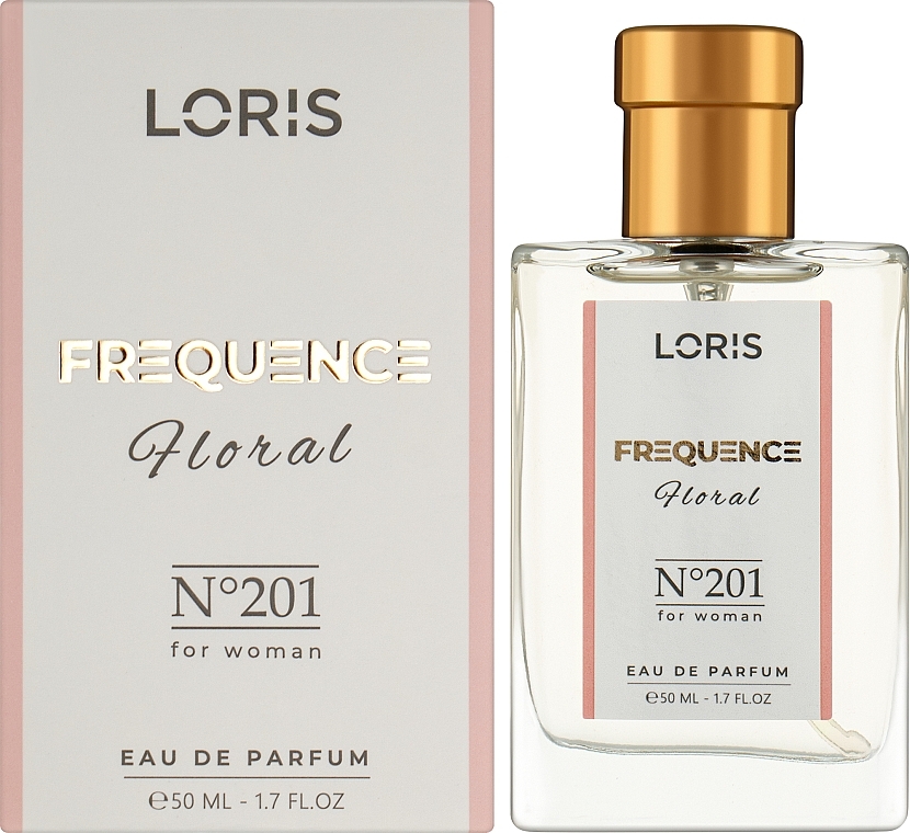 Loris Parfum Frequence K201 - Eau de Parfum — Bild N2