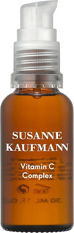 Gesichtsserum - Susanne Kaufmann Vitamin C Complex — Bild N1