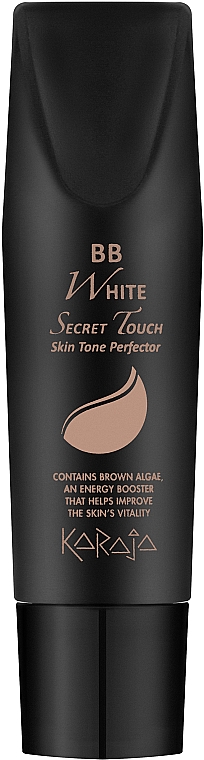 Aufhellende BB Creme mit Braunalgen - Karaja BB White Secret Touch Skin Tone Perfector — Bild N1