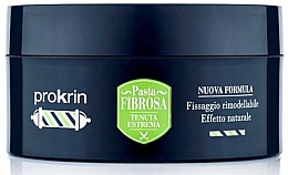 Düfte, Parfümerie und Kosmetik Modellierende Haarpaste - Prokrin Pasta Fibrosa