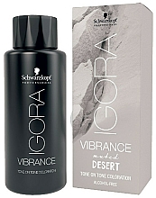 Düfte, Parfümerie und Kosmetik Haarfarbe - Schwarzkopf Igora Vibrance Muted Desert