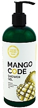 Düfte, Parfümerie und Kosmetik Feuchtigkeitsspendendes Duschgel mit Mango für normale Haut - Good Mood Mango Code Shower Gel