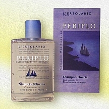 Shampoo und Duschgel Reise um die Welt - L'erbolario Shampoo Doccia Periplo — Bild N2