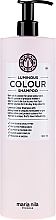 Aufhellendes Shampoo für gefärbtes Haar mit Granatapfel - Maria Nila Luminous Color Shampoo — Bild N5