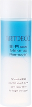 Zweiphasiger Make-Up Entferner für Augen und Lippen - Artdeco Bi-Phase Make-up Remover — Bild N1