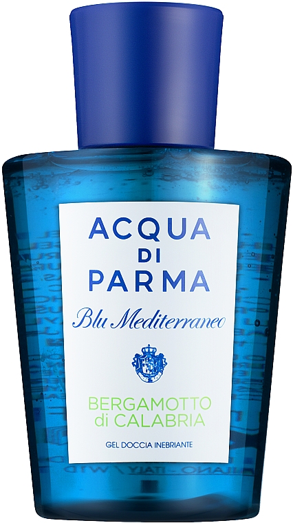 Acqua di Parma Blu Mediterraneo Bergamotto di Calabria - Duschgel — Bild N1