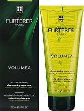 Volumen-Shampoo für feines Haar - Rene Furterer Volumea Volumizing Shampoo — Foto N4